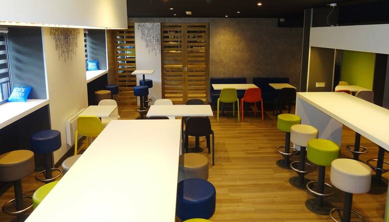 Hotel Ibis Budget Caen Centre Gare