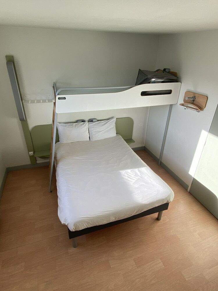 Hotel Ibis Budget Caen Centre Gare