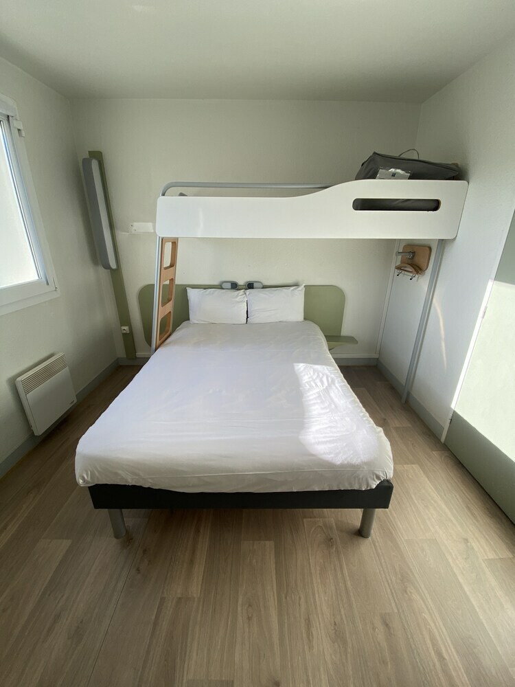 Hotel Ibis Budget Caen Centre Gare