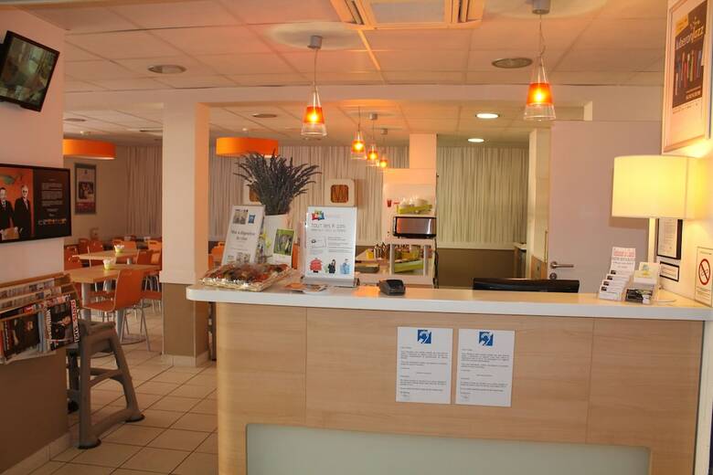 Hotel Ibis Budget Apt Luberon