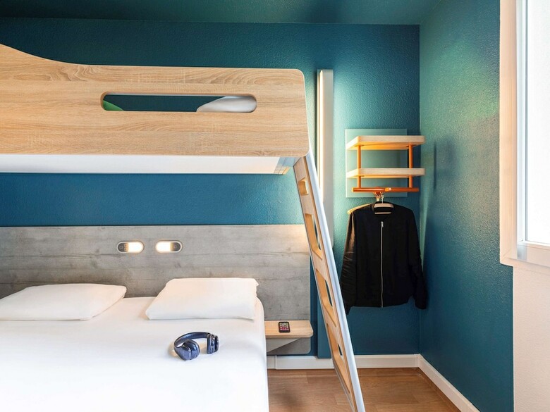 Hotel Ibis Budget Meudon Paris Ouest