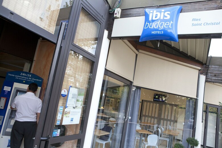 Hotel Ibis Budget Al�s Saint Christol