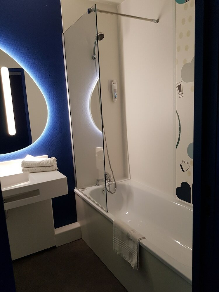 Hotel Ibis Budget Al�s Saint Christol