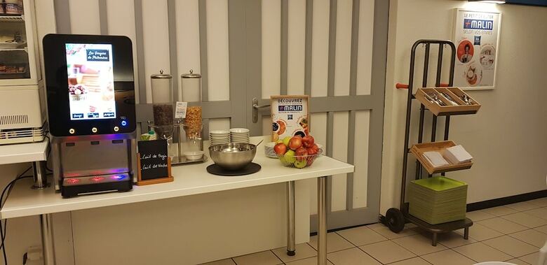 Hotel Ibis Budget Al�s Saint Christol
