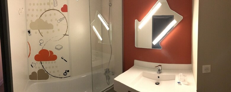 Hotel Ibis Budget Al�s Saint Christol