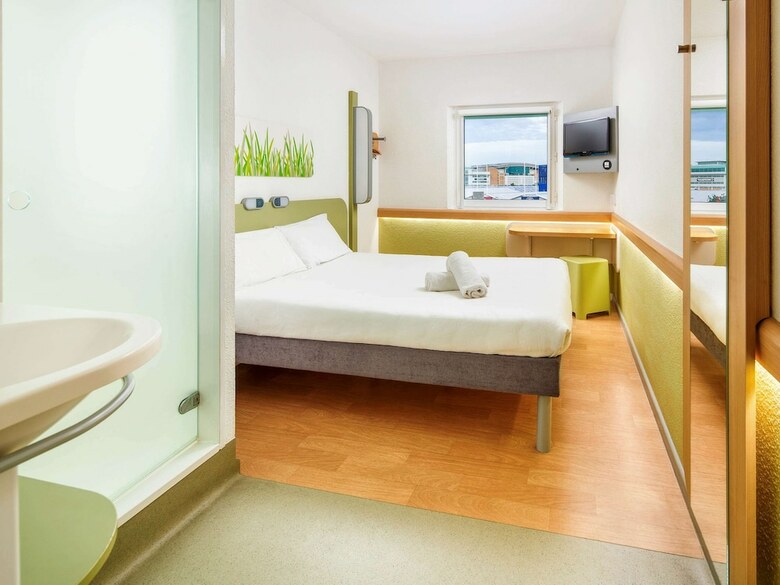 Hotel Ibis Budget Bergerac