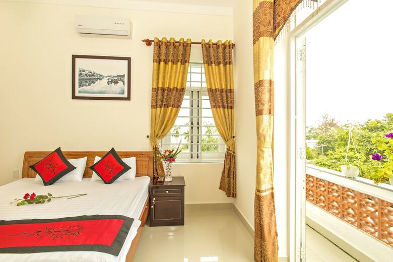 Hotel Hoa Thien Homestay