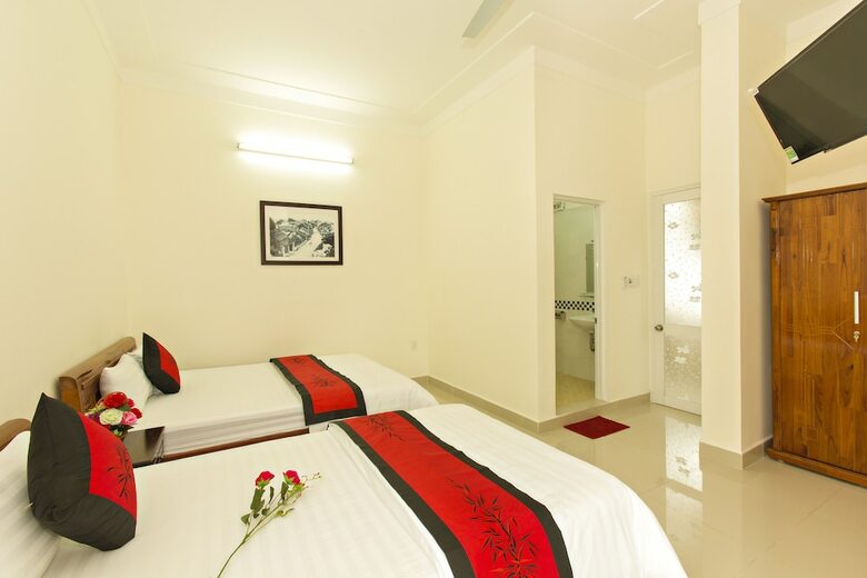 Hotel Hoa Thien Homestay