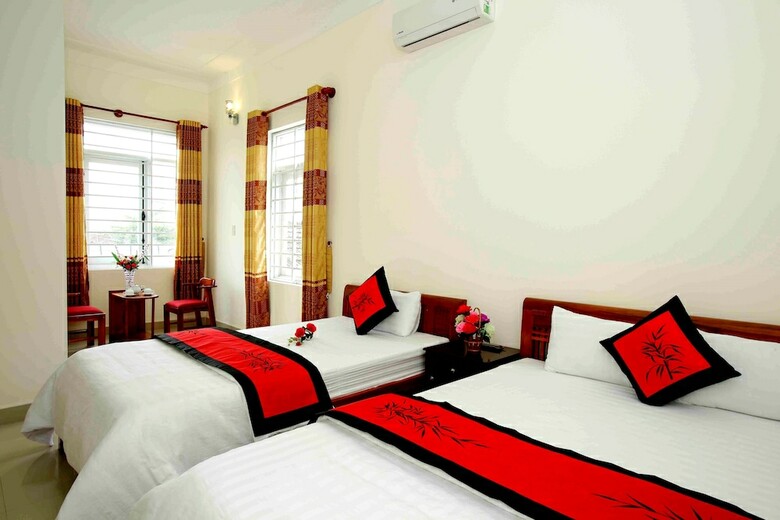 Hotel Hoa Thien Homestay