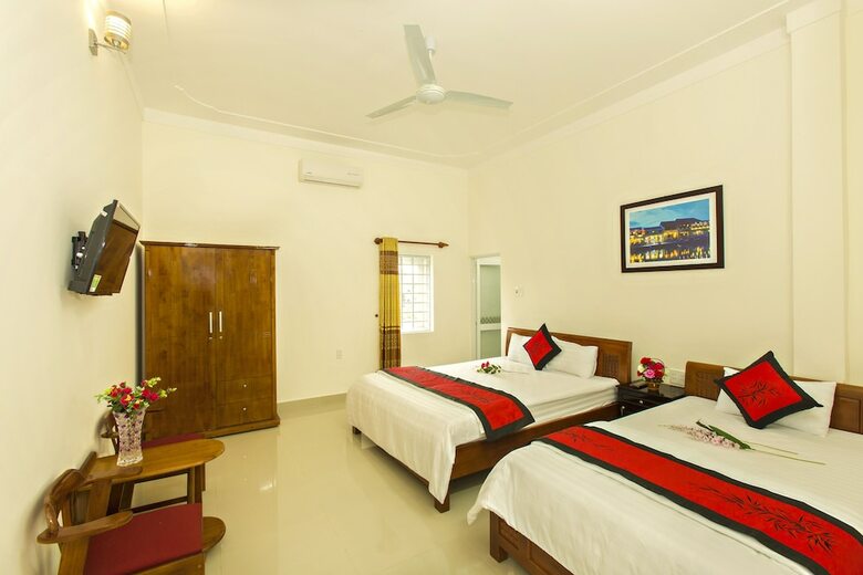 Hotel Hoa Thien Homestay