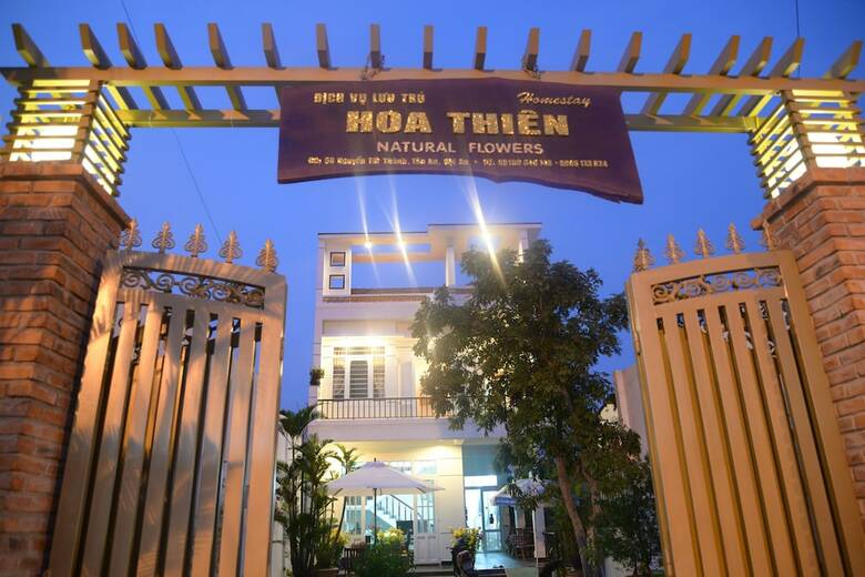 Hotel Hoa Thien Homestay