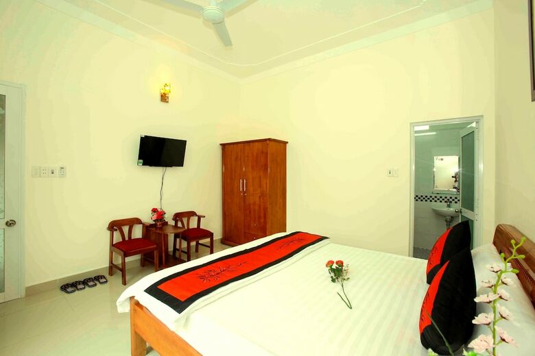 Hotel Hoa Thien Homestay