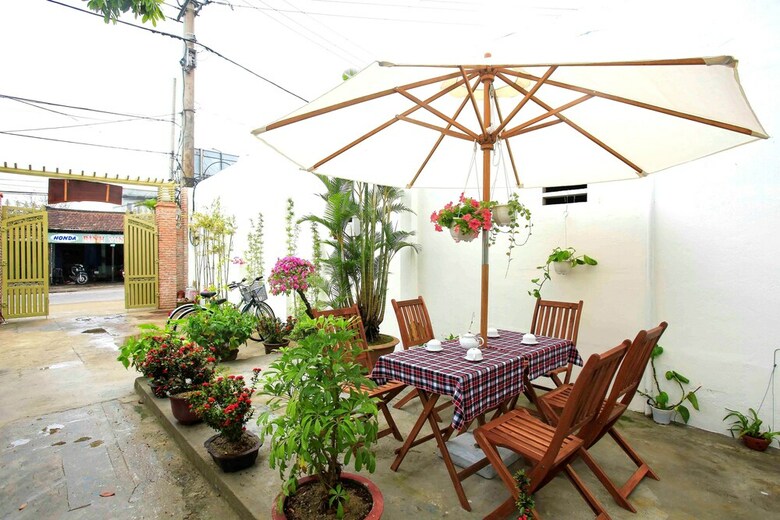 Hotel Hoa Thien Homestay