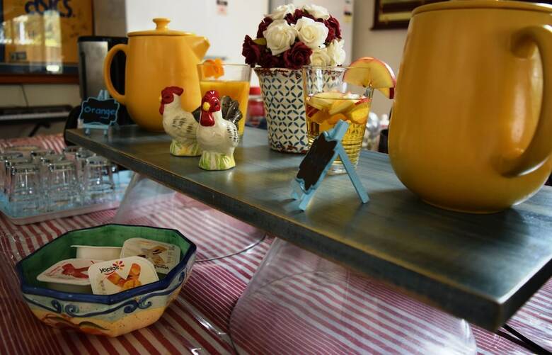 Bed & Breakfast Cutmore Cottages - Bagala Bungalow