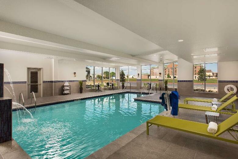 Hotel Hilton Garden Inn Lubbock