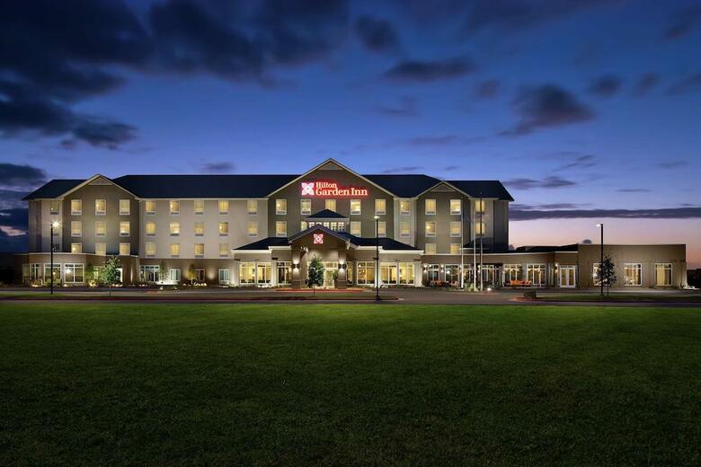 Hotel Hilton Garden Inn Lubbock