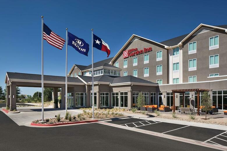 Hotel Hilton Garden Inn Lubbock