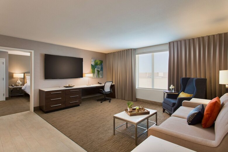 Hotel Hilton Garden Inn Lubbock