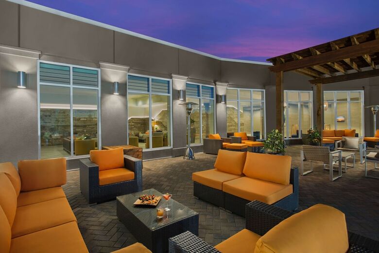 Hotel Hilton Garden Inn Lubbock
