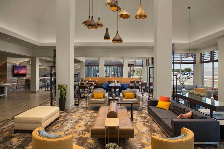 Hotel Hilton Garden Inn Lubbock