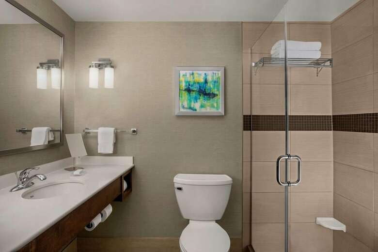 Hotel Hilton Garden Inn Lubbock