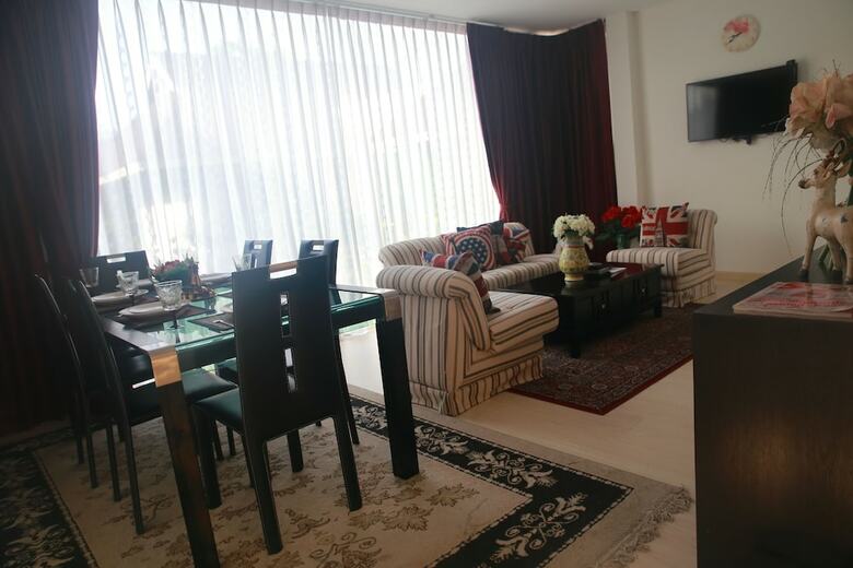Hotel Murraya Residence