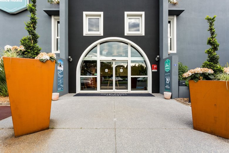 Hotel Altica Bayonne Anglet