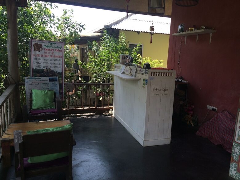 Hotel Him Naam Pai Resort