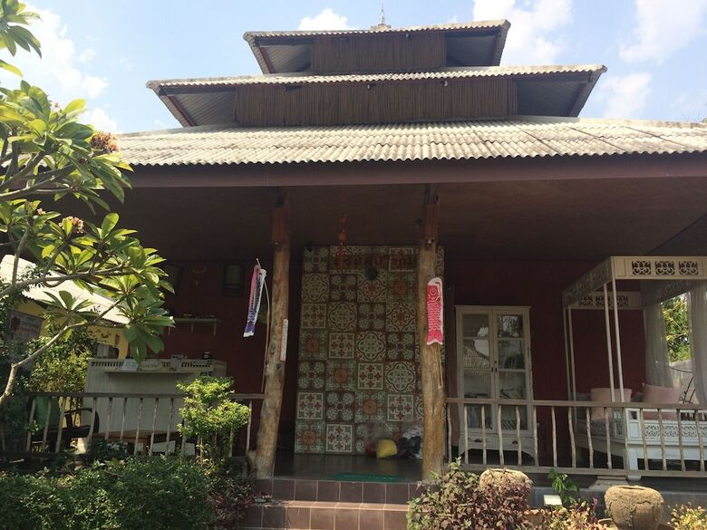 Hotel Him Naam Pai Resort