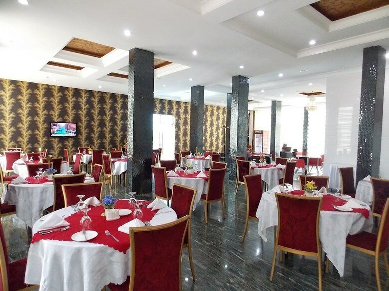 Ajuji Greenwich Hotel
