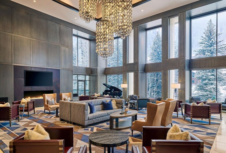 Hotel Grand Hyatt Vail