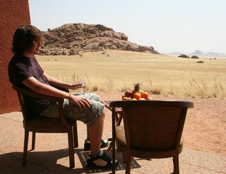 Posada Namib Naukluft Lodge