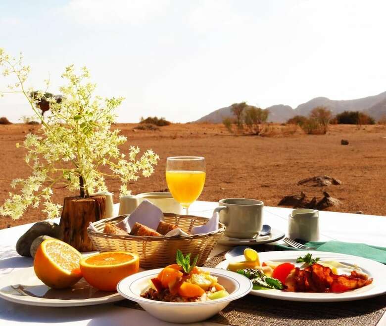 Posada Namib Naukluft Lodge