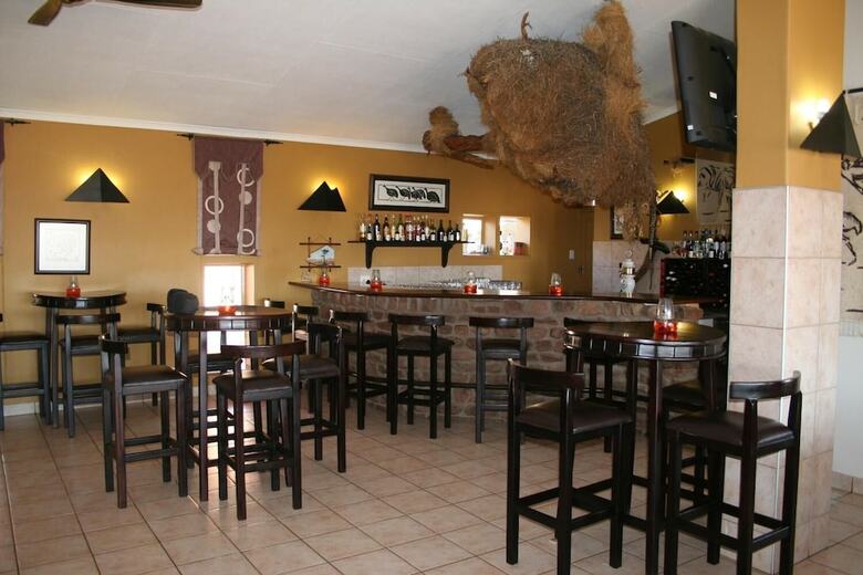 Posada Namib Naukluft Lodge