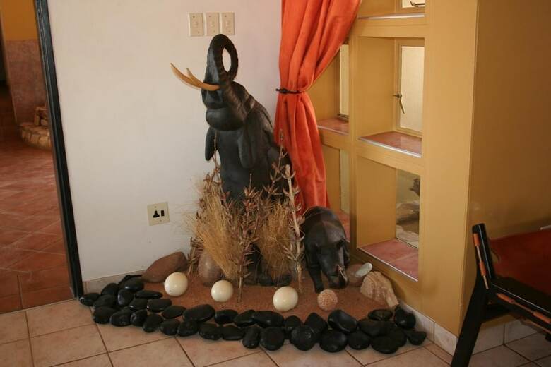 Posada Namib Naukluft Lodge