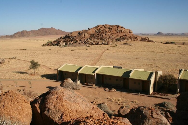 Posada Namib Naukluft Lodge