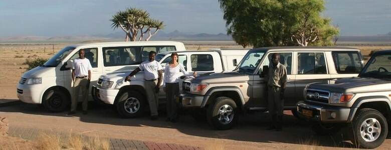 Posada Namib Naukluft Lodge