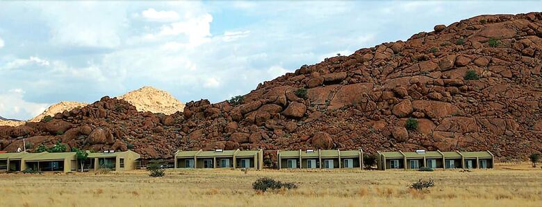 Posada Namib Naukluft Lodge