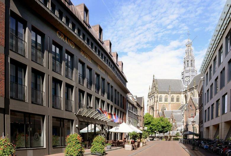 Amr�th Grand Hotel Frans Hals