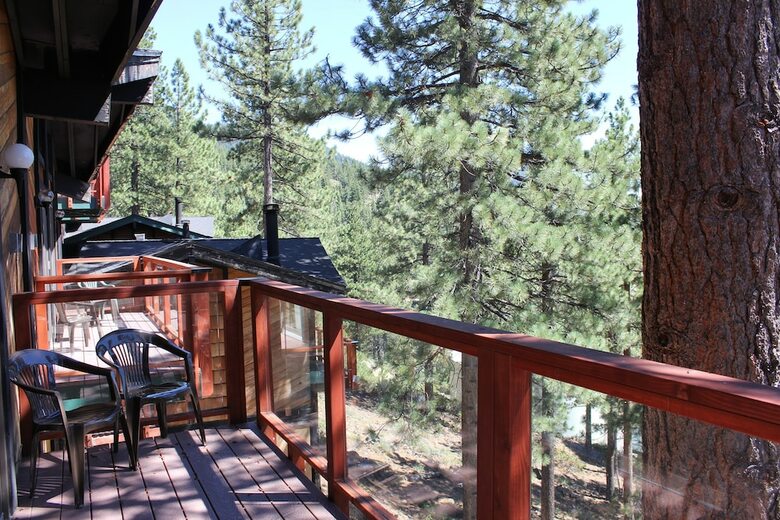 Tahoe Chaparral