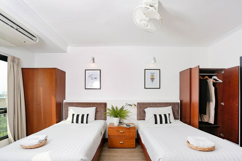 Hotel The Corner Lodge