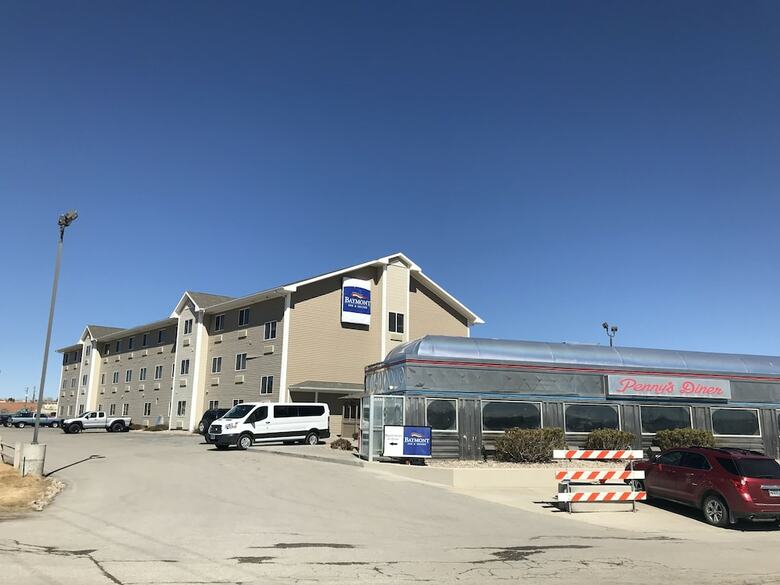 Hotel Baymont By Wyndham Rawlins