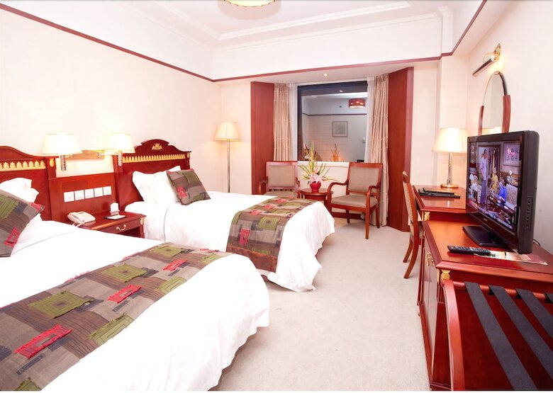 Hangzhou Xinqiao Hotel