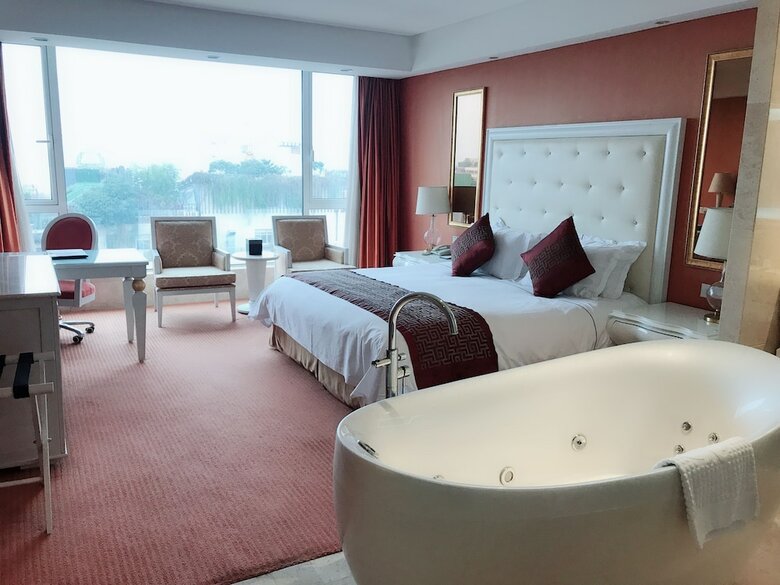 Hangzhou Xinqiao Hotel