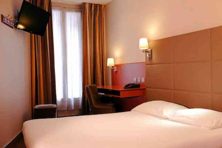 Hotel H�tel Terminus Orl�ans