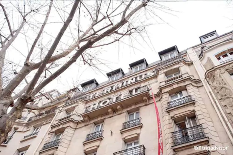 Hotel H�tel Terminus Orl�ans