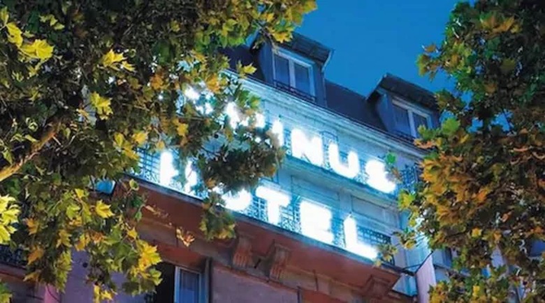 Hotel H�tel Terminus Orl�ans