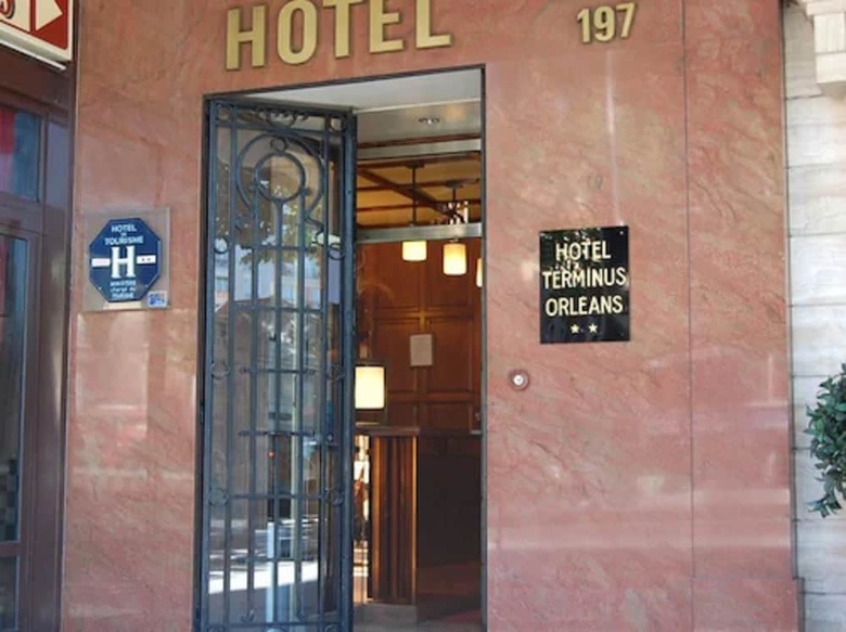 Hotel H�tel Terminus Orl�ans