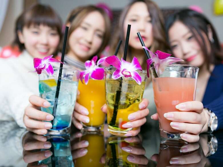Hotel Bali An Resort Kinshicho - Adults Only