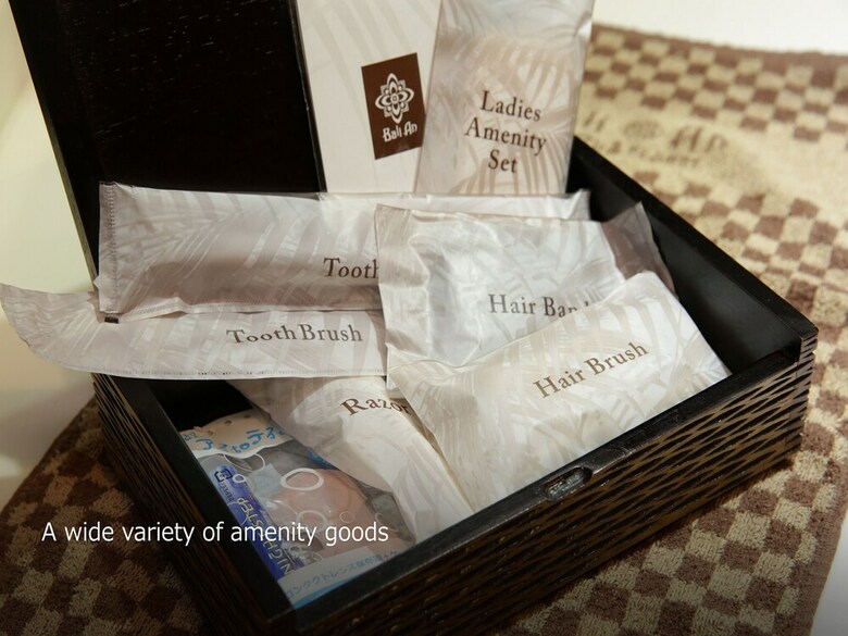 Hotel Bali An Resort Kinshicho - Adults Only